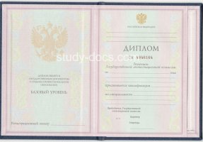 Диплом техникума 1997-2002 в Росто́ве-на-Дону́