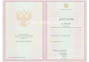 Диплом техникума 2003-2006 в Росто́ве-на-Дону́
